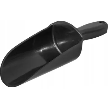 Naběračka Špachtle na krmivo naběračka 23 cm na semena lopatka tw