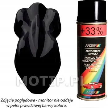 Barva ve spreji AUTOMOBILOVÝ LAK MOTIP SPREJ 200 ML DAEWOO 24U