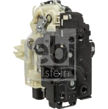 Zavěšení kol FEBI ZÁMEK DVEŘÍ LEON, TOLEDO II, OCTAVIA I, GOLF IV 05.97-12.10 ZADNÍ PRAVÝ