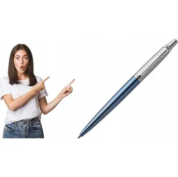 PROPISKA AUTOMATICKÁ JOTTER WATERLOO BLUE CT MODRÁ PARKER