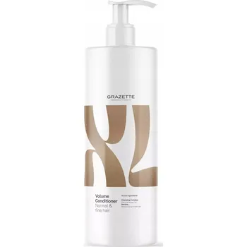 Grazette XL Volume Conditioner 1l kondicionér pro jemné vlasy pro objem