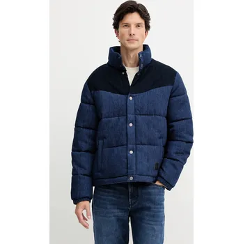 Pánská větrovka Džínová bunda Pepe Jeans PM4027165 modrá 55X, vel. L