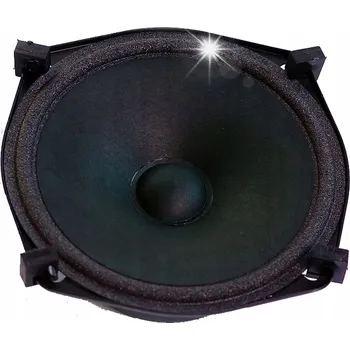 STŘEDOTÓNOVÝ REPRODUKTOR TONSIL GDM 12/60 8 Ohm 60W ČERNÝ |