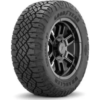 4x4 pneu Goodyear WRANGLER DURATRAC RT 255/70 R16 120Q FP OWL