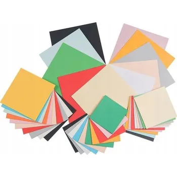 Kancelářský papír Origami papír 15x15 Enpap 100 listů