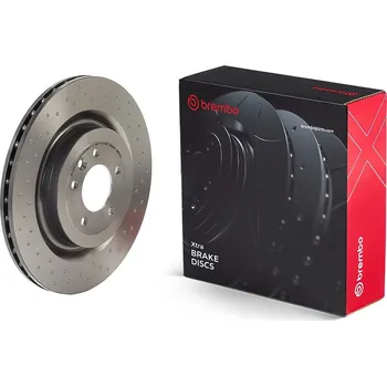 Autodíl Brzdový kotouč BREMBO 09.B504.1X