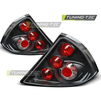 Zadní světlomet Tuning-Tec Zadní čirá světla Ford Mondeo III (2000 - 2007) - černé