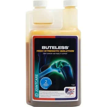 Krmivo pro koně EQUINE AMERICA Buteless Nutra Solution 1l