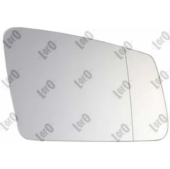 Autosklo Sklo do zrcátka, vnější zrcátko ABAKUS 2444G02