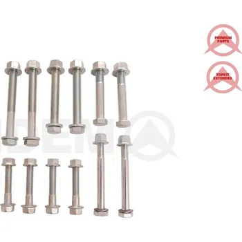 Opravná sada podvozku a pohonu kol Sada na opravy, zavěšení kol SIDEM 37386