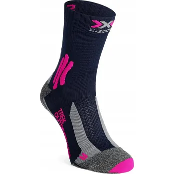 Pánské ponožky Ponožky do půlky lýtek X-Socks modré vel. 35