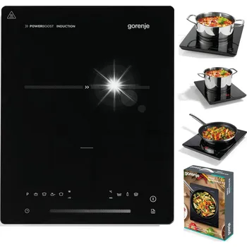 Varná deska Indukční vařič, turistický, jednoplotýnkový ICY2000SP