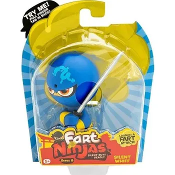 Figurka Fart Ninjas figurka se zvukem Silent Whiff 70710
