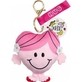 Rainbow Designs Limited Rainbow Little Miss Hug Klíčenka