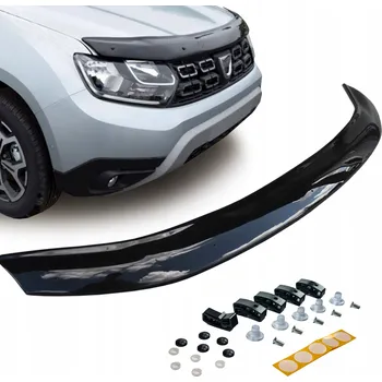 Kapota Deflektor kapoty pro DACIA DUSTER 2018-2024 | ABS