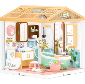 Doplněk pro panenku Domeček pro panenky GZ 0416 21,5 cm