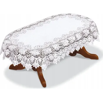 Obraz Obrus odolný proti skvrnám 100 cm x 150 cm oválný