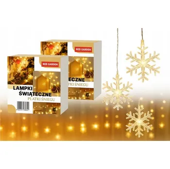 Vánoční dekorace Světelný závěs KRUMAD mix 21 - 50 světel