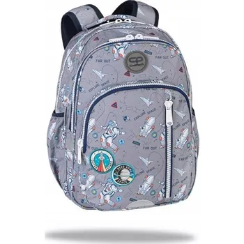 Školní batoh COOLPACK BASE ŠKOLNÍ ŠKOLNÍ BATOH PRO MLÁDEŽ COSMIC