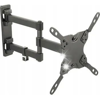 Televizní držák OTOČNÝ DRŽÁK NA ZEĎ PRO TELEVIZOR AQ BR22AM