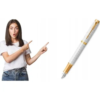 Pero Parker na bombičky s inkoustem