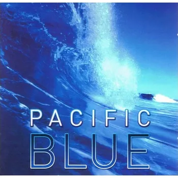 Česká hudba Pacific Blue Různí Interpreti CD