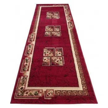 Koberec Koberec / Běhoun ATLAS PP 4489B červený