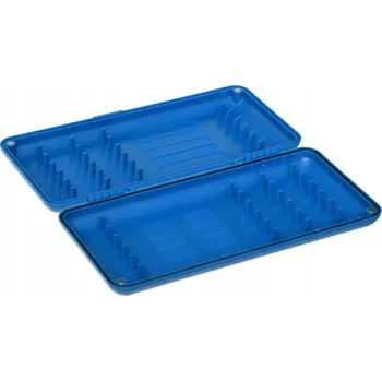 Pouzdro na rybářské vybavení FLAGMAN HÁČEK KRABIČKA BOX ORGANIZÉR NA NÁVAZCE 20cm FBOX003