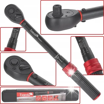 Klíč Momentový klíč Tvardy T00251