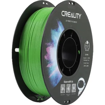 Filament FILAMENT CREALITY CR-TPU ZELENÝ 1KG 1,75mm