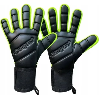 Brankářské rukavice Brankářské rukavice 4Keepers DUALGRIP NC vel. 8