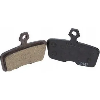 Brzdová destička Organické brzdové destičky Sram CODE