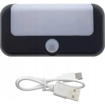 Noční světlo NOČNÍ LAMPA LED USB-C S POHYBOVÝM SENZOREM 1,25W