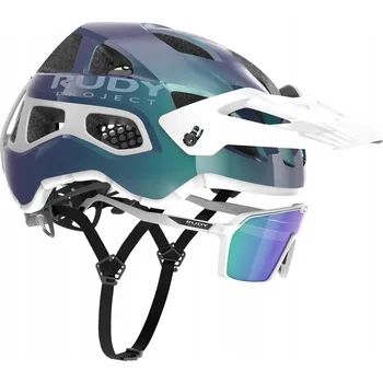 Cyklistická přilba Cyklistická helma Rudy Project PROTERA+ vel. S/M