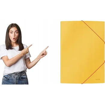 Desky s gumou A4 Leitz