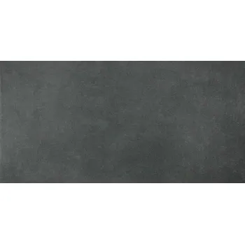 Dlažba Rako Extra dlaždice slinutá černá 40x80 (DAR84725)