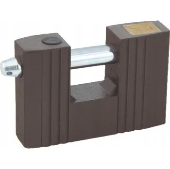 Visací zámek Visací zámek LOB čepový KT02 50 mm