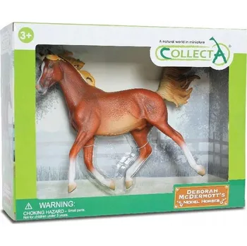 Figurka Figurka Collecta Arabský kůň hnědák, měřítko 1:12