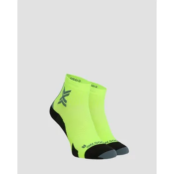 Pánské ponožky Ponožky X-Socks Run Discover Ankle - F005 - 45-47