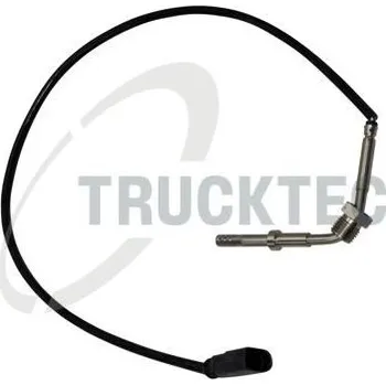 Čidlo automobilu Čidlo, teplota výfukových plynů TRUCKTEC AUTOMOTIVE 07.17.109
