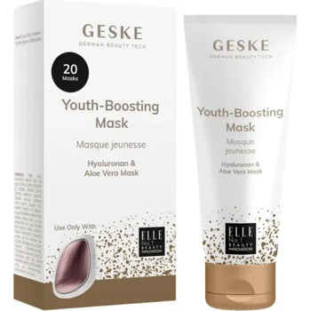 Pleťová maska GESKE Youth-boosting Mask - omlazující maska, 50 ml