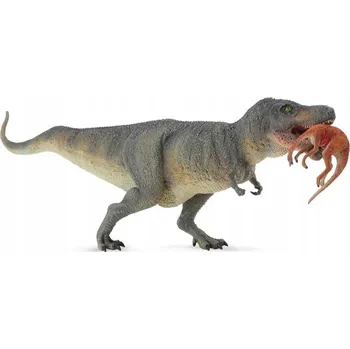 Figurka Collecta Dinosaurus Tyrannosaurus Rex s kořistí