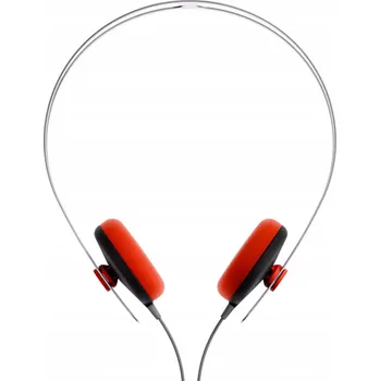 Sluchátka Sluchátka přes uši AIAIAI Tracks Blood Orange Edition