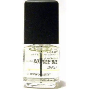 LION COSMETICS Cuticle oil - vanilka - na nehtovou kůžičku, 12ml