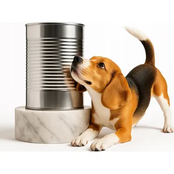 Krmivo pro psa Dozer hovězí vlhké krmivo pro psy bohaté na hovězí maso 800g