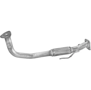 Přední díl výfuku Výfuková trubka POLMO 07.289