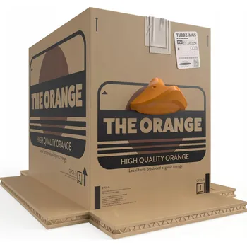 Figurka Metal Gear Solid Tubbz PVC Figurka The Orange Box Boxed Edition 10 cm