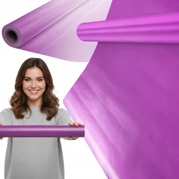 Balící papír DÁRKOVÝ BALICÍ PAPÍR 25 M MEGAROLE VÁNOČNÍ NA BALÍČKY OZDOBNÝ