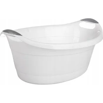Mísa oválná Artgos 25 l bílá