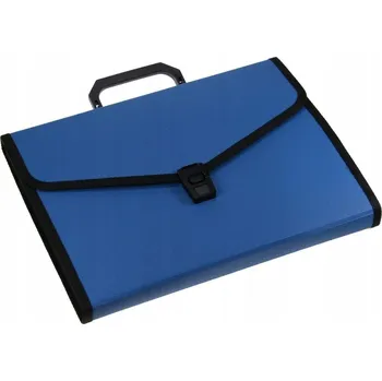 Desky na dokumenty A4 se zapínáním Titanum